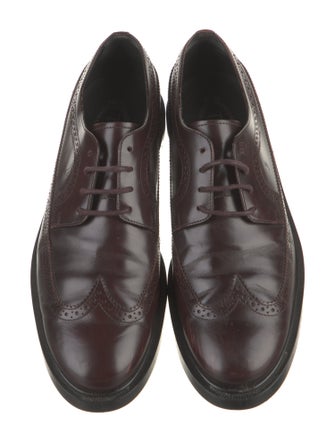 Tod's Leather Brogues