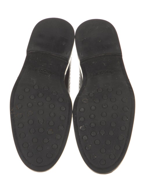 Tod's Leather Brogues