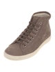Tod's Suede Sneakers