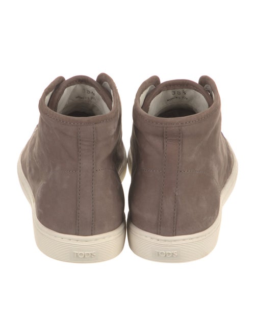 Tod's Suede Sneakers