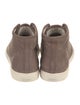 Tod's Suede Sneakers