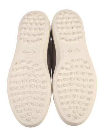 Tod's Suede Sneakers