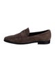 Tod's Suede Loafers