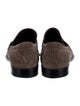Tod's Suede Loafers