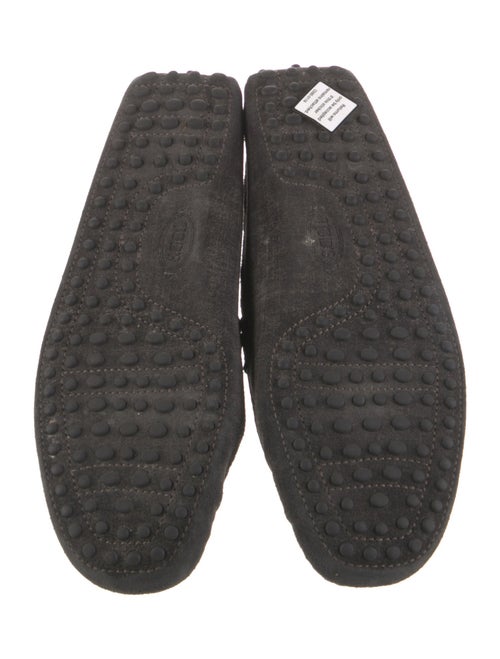 Tod's Suede Drivers