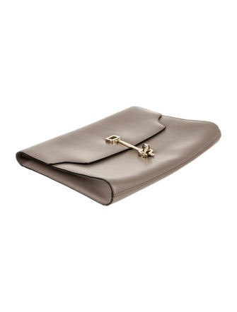 Tod's Leather Portfolio