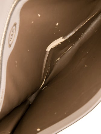 Tod's Leather Portfolio