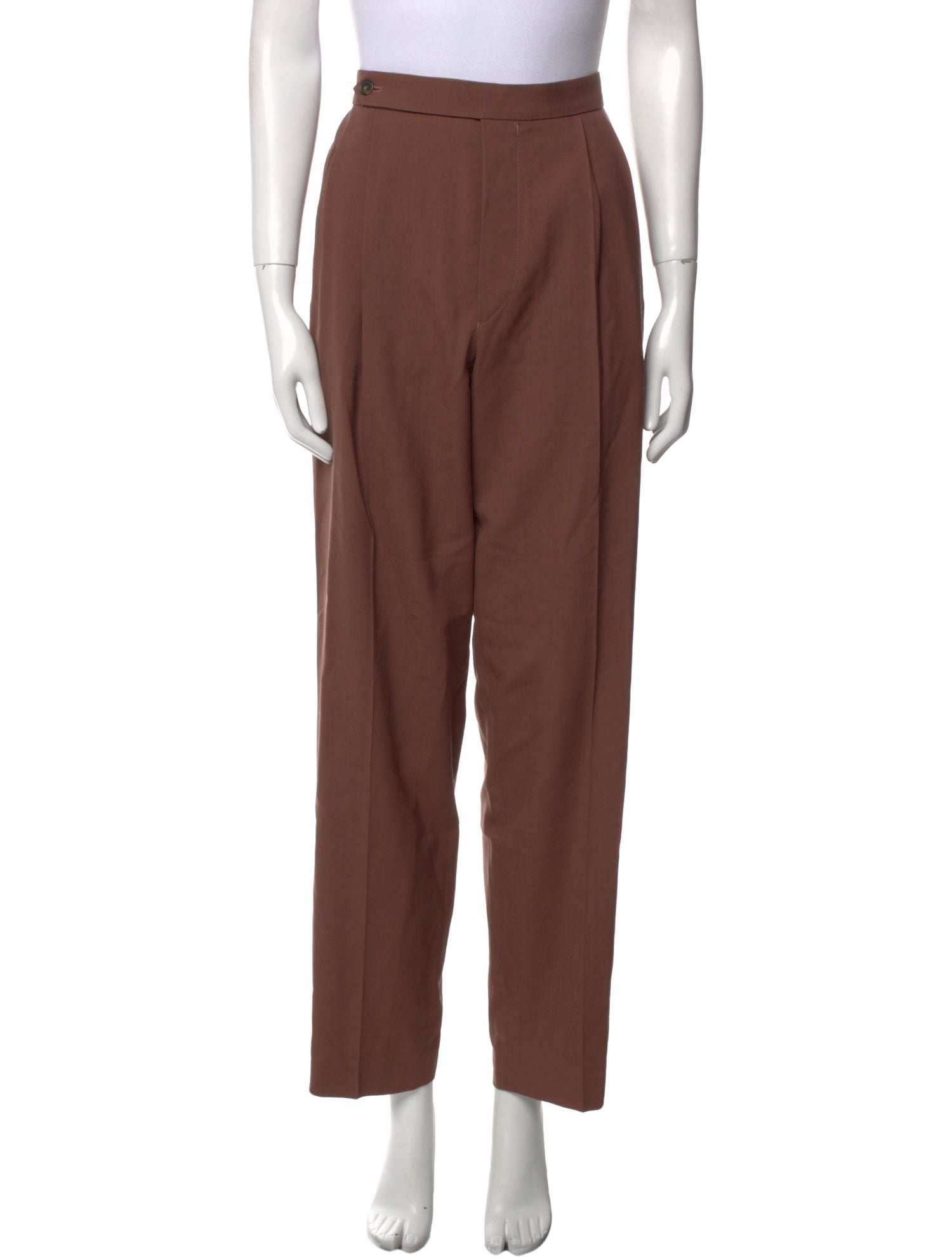 Tod's Straight Leg Pants