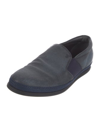 Tod's Leather Loafers