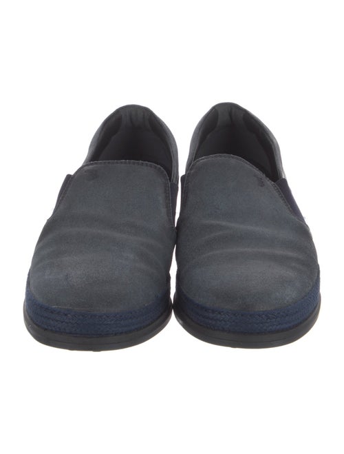 Tod's Leather Loafers