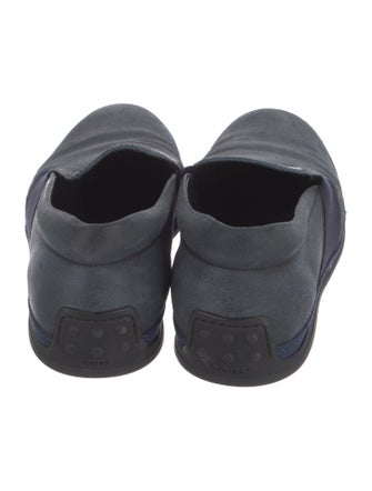 Tod's Leather Loafers