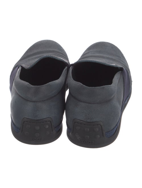 Tod's Leather Loafers