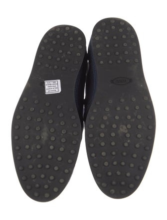 Tod's Leather Loafers