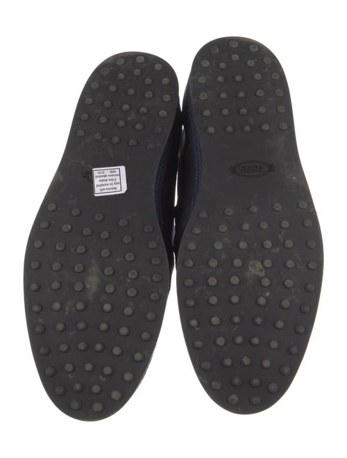 Tod's Leather Loafers