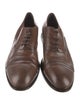 Tod's Leather Oxfords