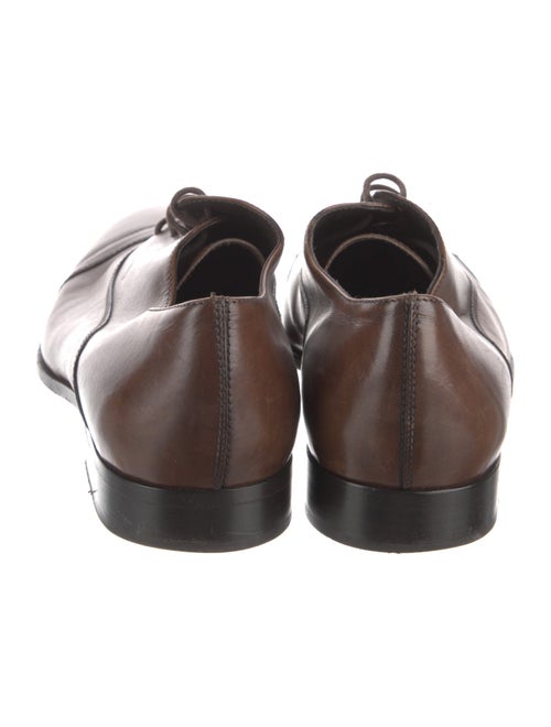 Tod's Leather Oxfords