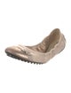Tod's Leather Flats