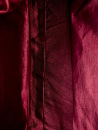 Tod's Nylon Top Handle Bag