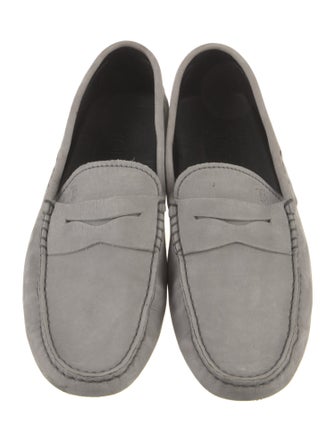 Tod's Suede Drivers