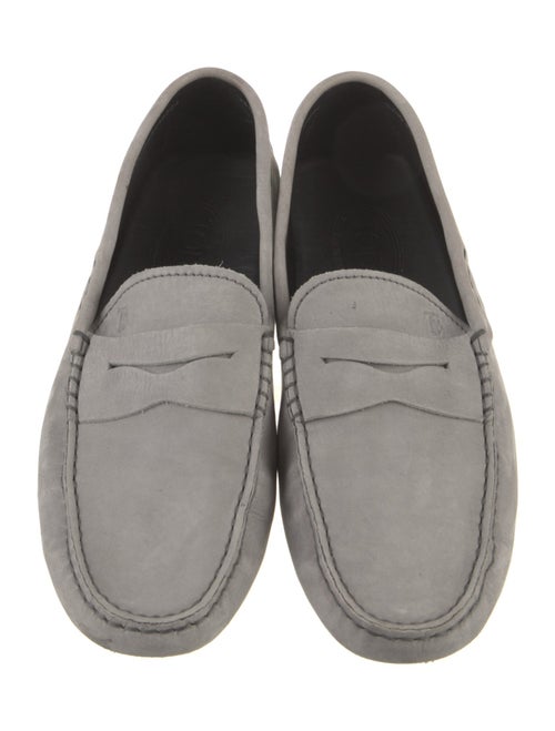 Tod's Suede Drivers
