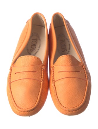 Tod's Leather Loafers