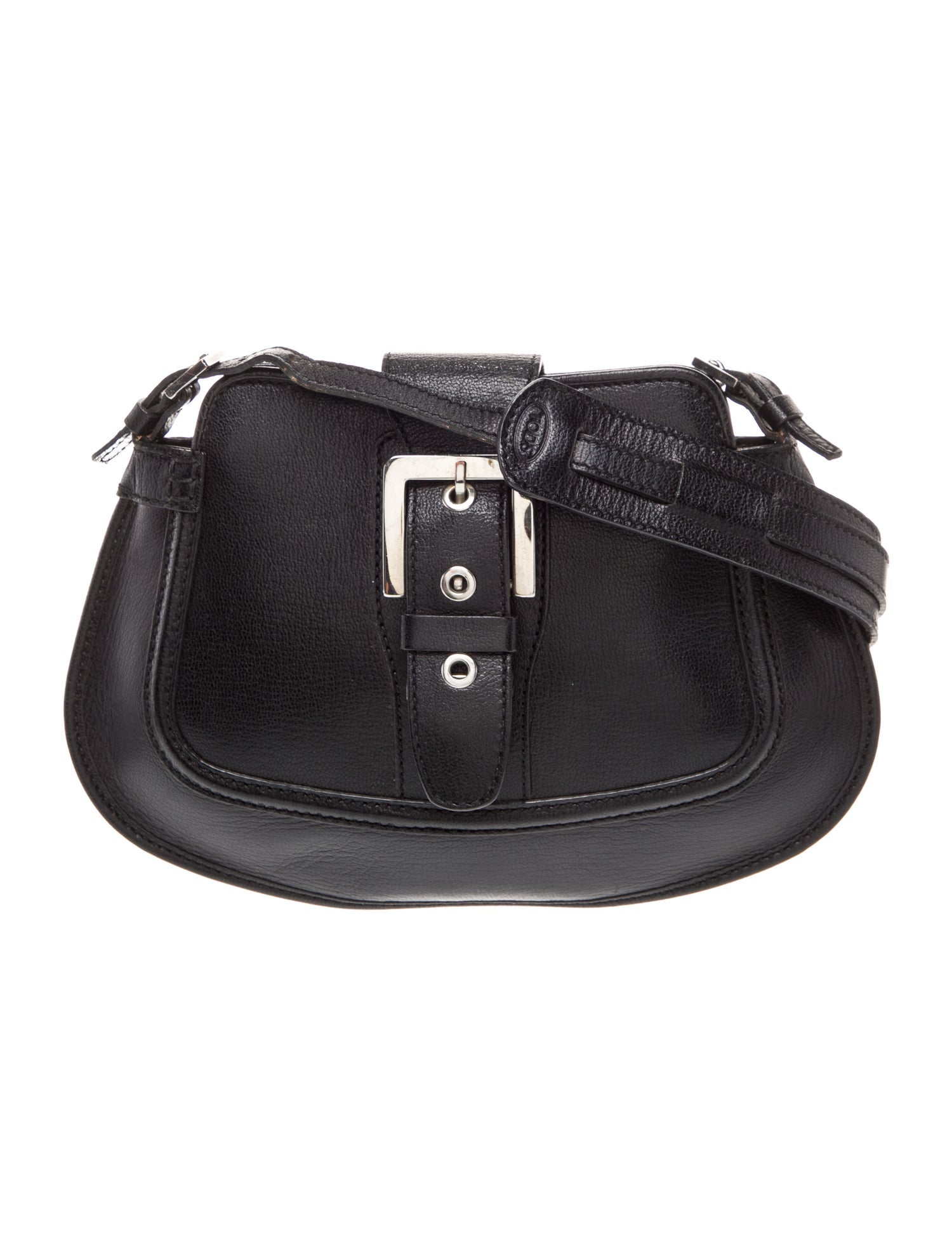Tod's Leather Crossbody Bag