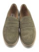 Tod's Suede Loafers
