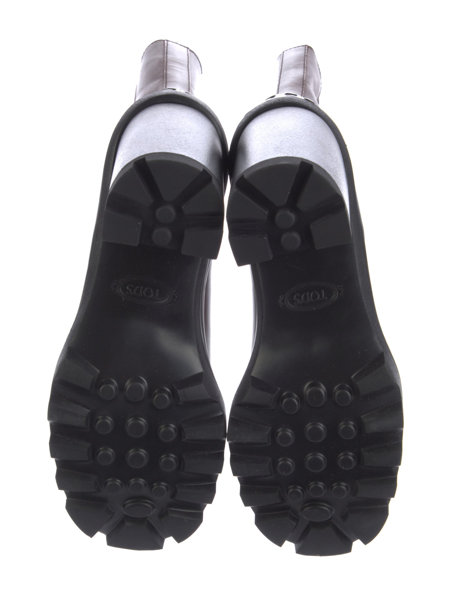 Tod's Leather Chelsea Boots