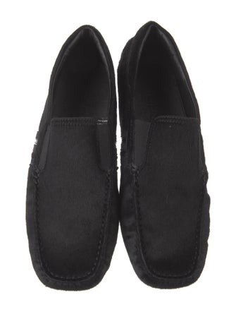 Tod's Suede Loafers