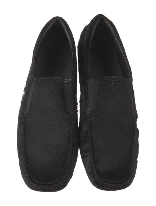 Tod's Suede Loafers