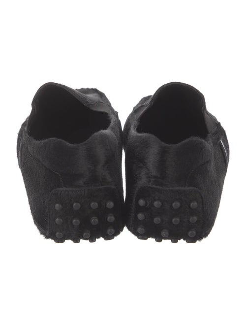 Tod's Suede Loafers