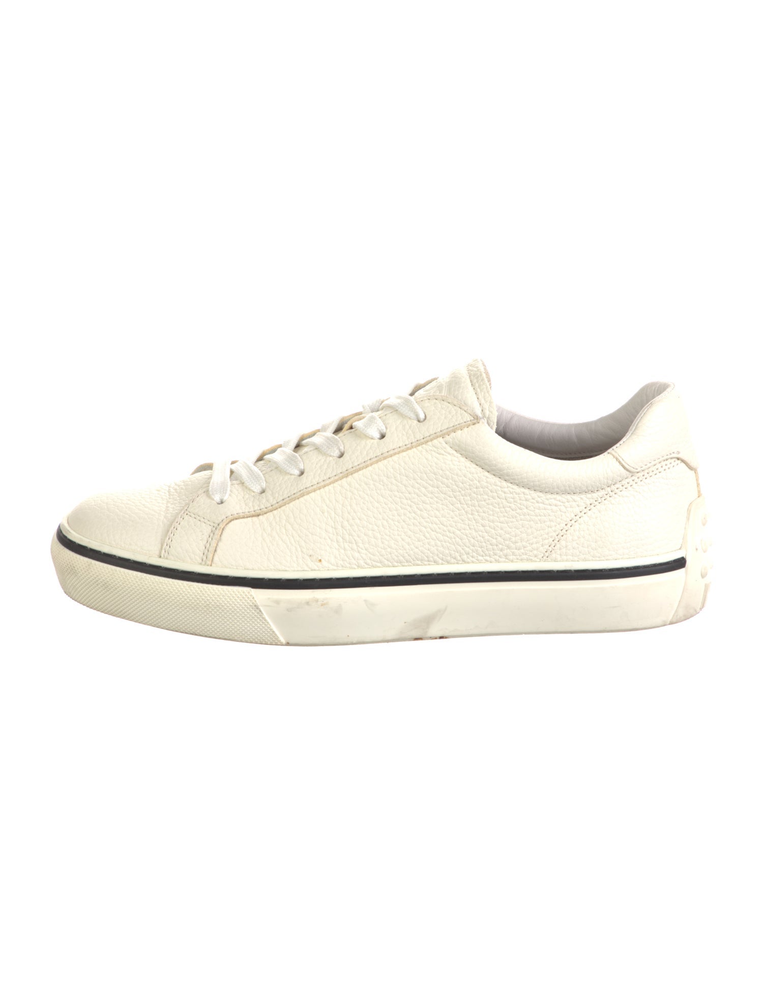 Tod's Leather Sneakers