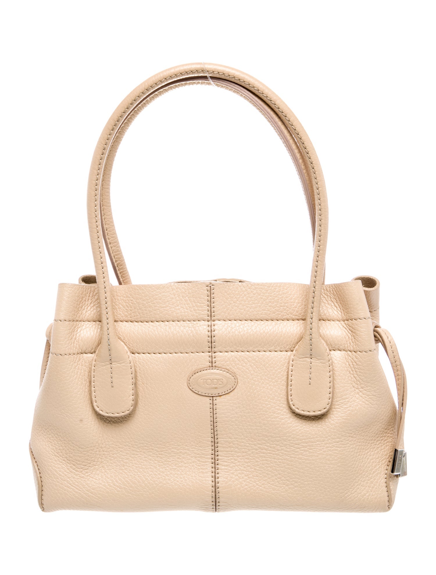 Tod's Leather Shoulder Bag