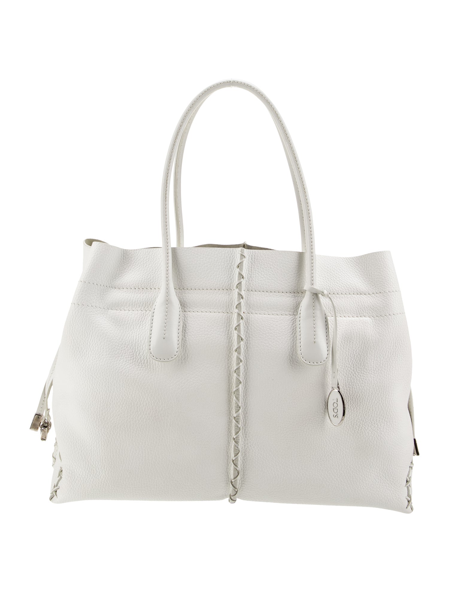 Tod's Leather Shoulder Bag