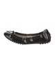 Tod's Patent Leather Ballet Flats