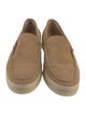 Tod's Suede Loafers