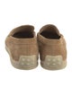 Tod's Suede Loafers