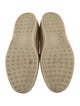 Tod's Suede Loafers