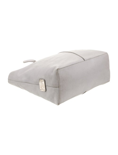 Tod's Leather Messenger Bag