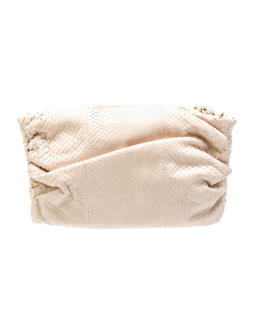 Tod's Snakeskin Belt Bag