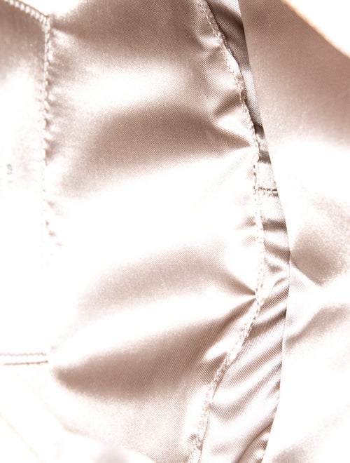 Tod's Snakeskin Belt Bag