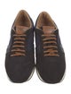 Tod's Suede Sneakers