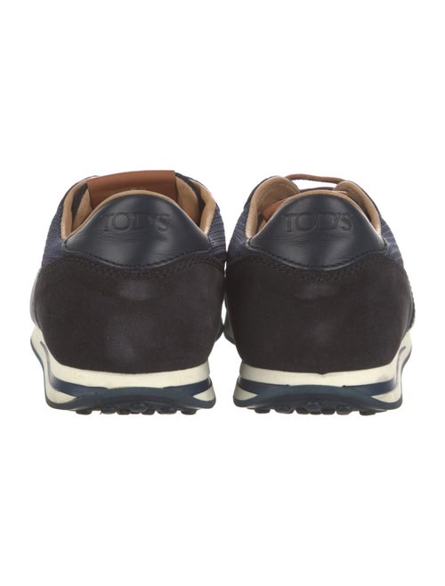 Tod's Suede Sneakers