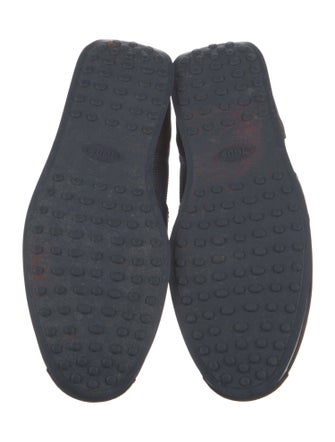 Tod's Suede Sneakers