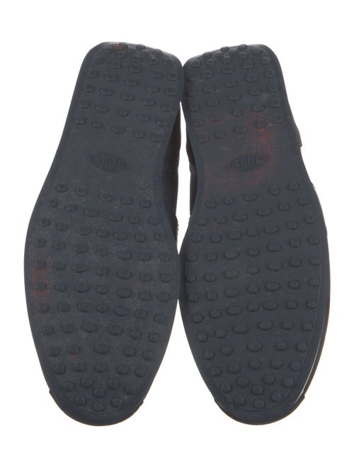 Tod's Suede Sneakers