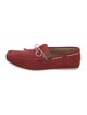 Tod's Suede Moccasins