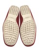 Tod's Suede Moccasins
