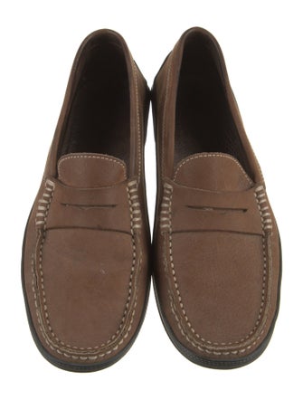 Tod's Suede Loafers