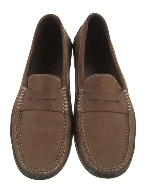Tod's Suede Loafers