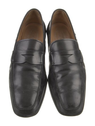 Tod's Leather Loafers